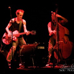 Malou, Chanson à Swing - Vieille Canaille (Cover)