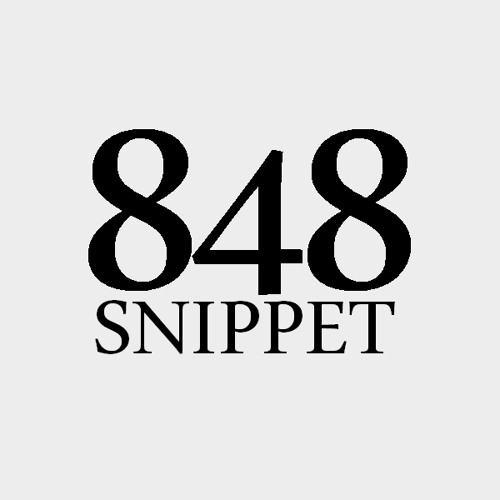 848 | Snippet