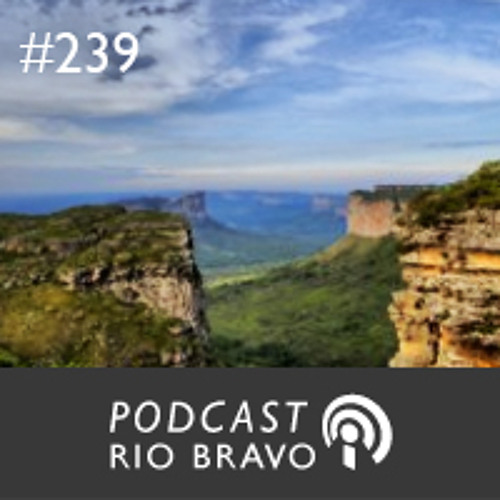 Podcast 239 - Luis Stuhlberger - O Brasil na encruzilhada:  o esgotamento do modelo