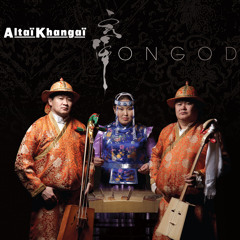 Altaï Khangaï  "Ikh Mongol"