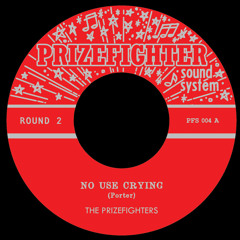 No Use Crying