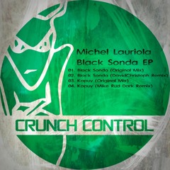 Michel Lauriola - Black Sonda (Original Mix)