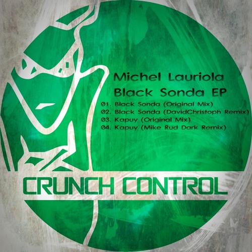 Michel Lauriola - Black Sonda (Original Mix)