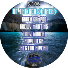 SLP008 Rubén Campos - Of The Sea (Héctor Rivera Remix) OUT NOW!!