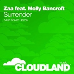 Zaa Feat Molly Bancroft - Surrender (Mike Shiver Remix)