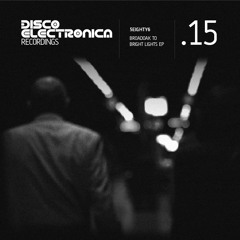 5eighty6 - The Dictator (Disco Electronica Records)