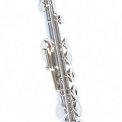 Flauto Zydeco (for flute choir with percussion)