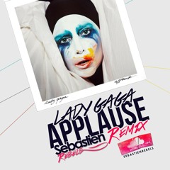 L.G - Applause (Sebastien Rebels Remix)