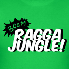 BOOM RAGGA JUNGLE - JR MIXED VIBES