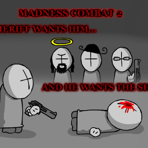 Madness Combat 3: Avenger 