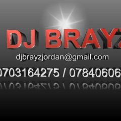 Dj Brayz_Mix_Hellena - ( Club Mix )Radio & Weasle Ft. David Lutalo_(High Quality)
