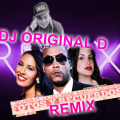 Fotos y Recuerdos Remix Selena Feat Don Omar y Natti Natasha by DJ DUSTIN ORIGINAL D