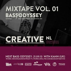 Bass Odyssey Vol. 1 by Creative (Progressive Intelligence)