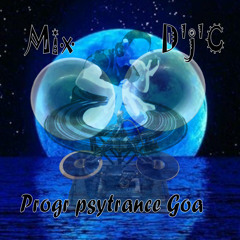 Mix D'j'C - Progr Psytrance - Goa  23 08 2013 (02)