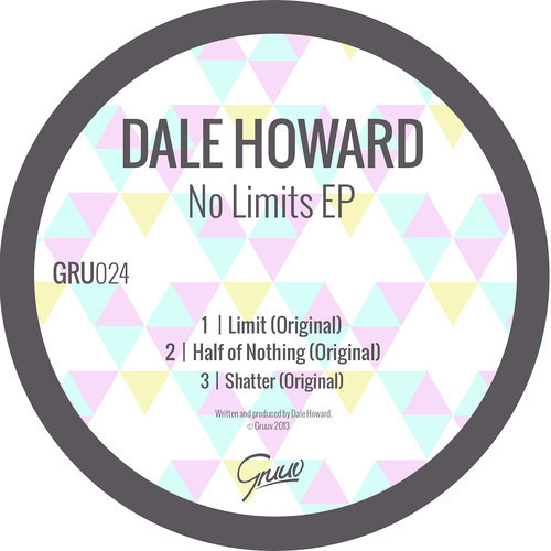 No Limits EP [Gruuv] OUT NOW! BUY LINK BELOW