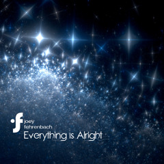 Joey Fehrenbach - Everything Is Alright (Influx Remix) [Delicate Recordings]