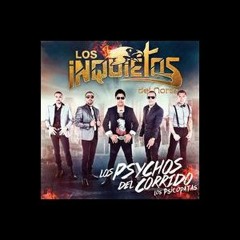 Dj Pato- Inquietos Del Norte MIx 2013 (Los Psychos Del Corrido)