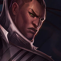 League Of Legends - Lucian ( Louder Project Remix )