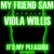 Artwork for My Friend Sam Featuring Viola Wills - Its My Pleasure (@nt Soundwave Remix)