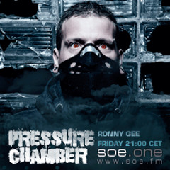 Ronny Gee Pressure Chamber 23.08.2013