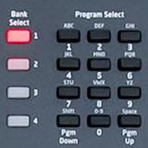 Prophet 12 Programs