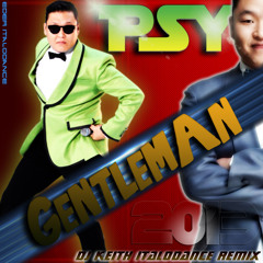 Gentleman (Dj Keith Italodance Remix)