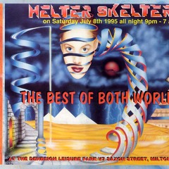 Billy Daniel Bunter @  Helter Skelter Keep The Fire Burning 1995