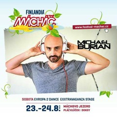 MICHAEL BURIAN LIVE @ MACHAC FESTIVAL 2013