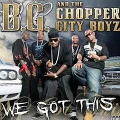 B.G. and the Chopper City Boyz feat V.L. MIKE "ALL WE GOT"
