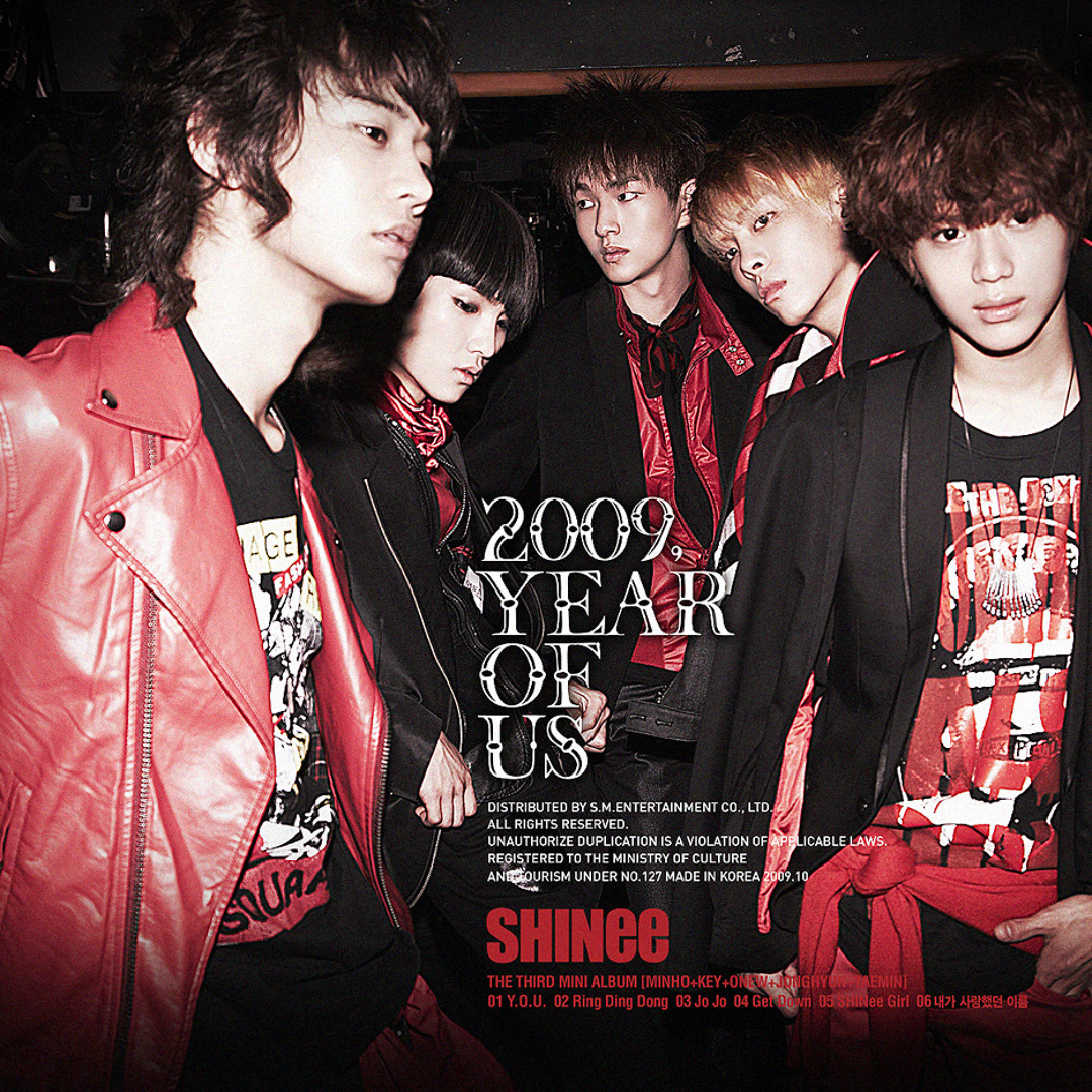SHINee - Rln SHINee WORLD THE BEST 2018 FROM NOW ON OFFICIAL RING