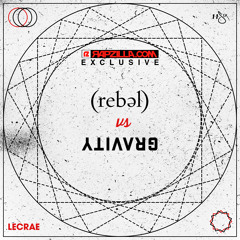 Lecrae - Rebel vs. Gravity [Rapzilla.com Exclusive]