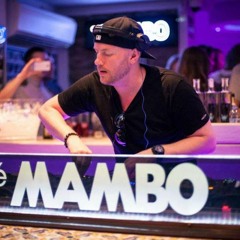 Eric Prydz - Cafe Mambo Radio Guestmix - Recorded Live From Cafe Mambo - August 2013