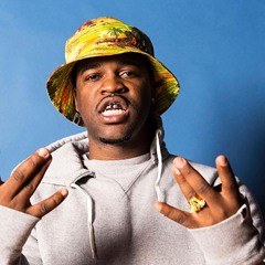 A$AP Ferg - Let It Go (LARGE CHOP)