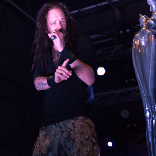 Metal Hammer Interview With Jonathan Davis Part 2