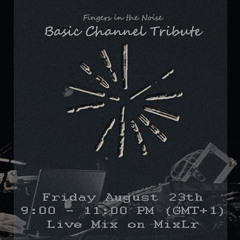 Fitn - Basic Channel Tribute (live set on MixLr 23/08/2013)