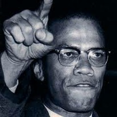 Malcom X- Hawaiian Boy Holmes