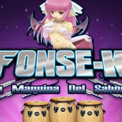 24 HORAS FRANK REYES 2A DE AMOR A DISTANCIA 2013 BY DJ FONSE-K