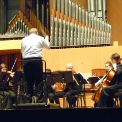 Savage Light-Celestial for Chamber Orchestra