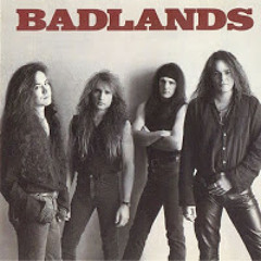 Badlands - Walking Attitude