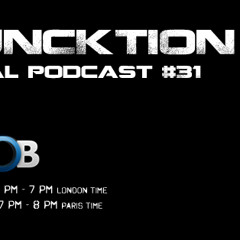 HARD MINIMAL Podcast 31 DARK TECHNO