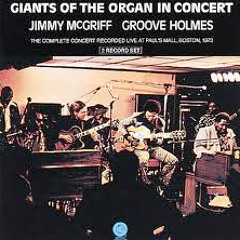 Bean's - Jimmy McGriff and Richard "Groove" Holmes