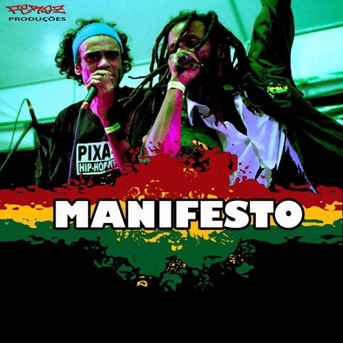 MANIFESTO - KAPUZ E J.MOZIAH Prod. Feroz