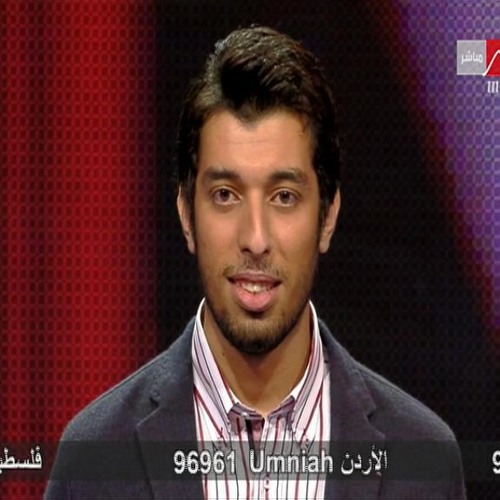 عبد العظيم الذهبي  على باب الله  ‏- #MBCTheVoice