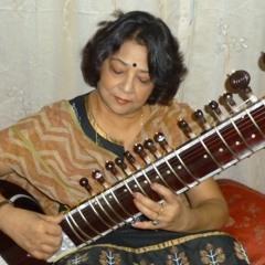 Raga Megh on Sitar By Kamala Saha
