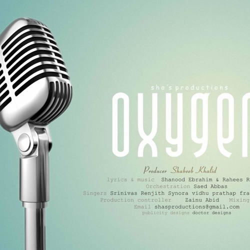 Venal Mazhayil - Vidhu Prathap (OXYGEN)