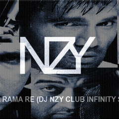 Jane Kya Hoga Rama Re ( DJ NZY Club Infinity Smokey Mix )