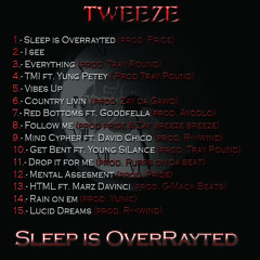 Twee-Ze -Follow Me (snippet(prod.Pridebeatz x ZayBreezeBreeze)