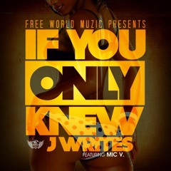 J writes & Mic V. - Count On Me (ft. MarQuis)