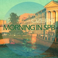 Morning in SPB
