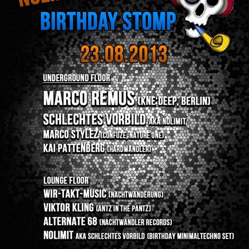 Marco Stylez live @ Nolimits Bday@London Underground